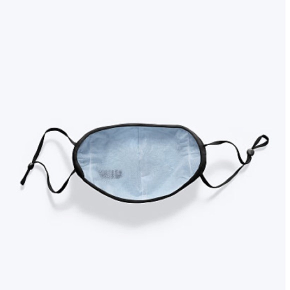 ALMOST GONE! VS PINK SEAMLESS REUSABLE MASK - Picture 3 of 8